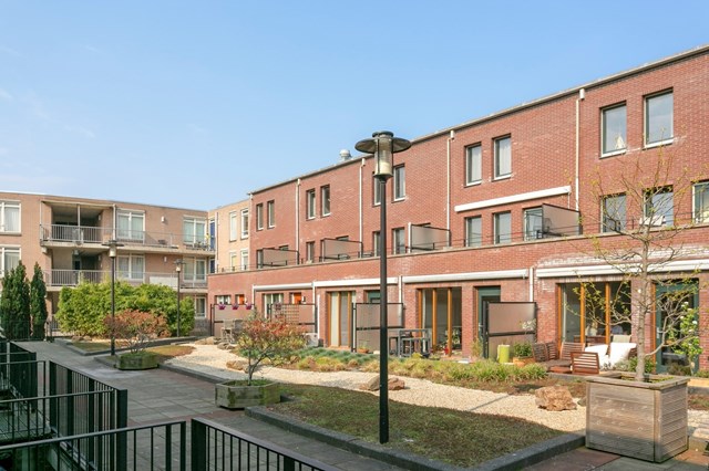 Foto 3: Den Haag - Nieuwe Haven - Foto 3