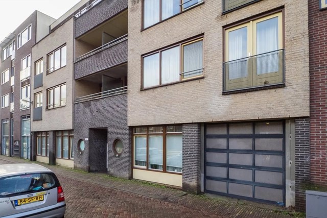 Foto 2: Utrecht - Gruttersdijk - Foto 2