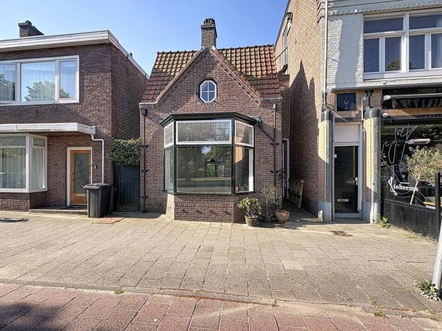 Foto 1: Heemstede - Zandvoortselaan - Foto 1
