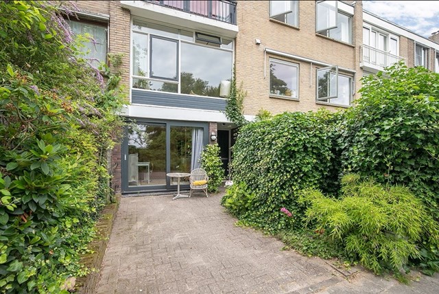 Foto 5: Haarlem - Pieter Wantelaan - Foto 5