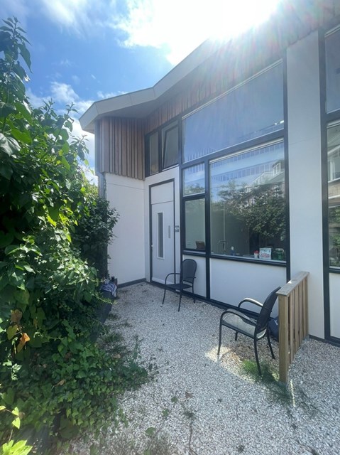 Foto 4: Leiden - Carneoolstraat - Foto 4