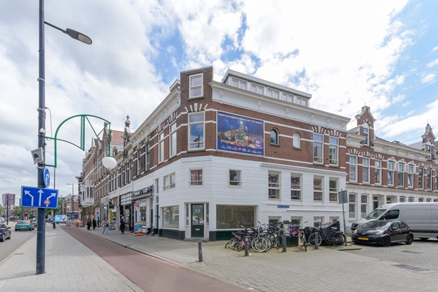 Foto 1: Rotterdam - 1e Middellandstraat - Foto 1