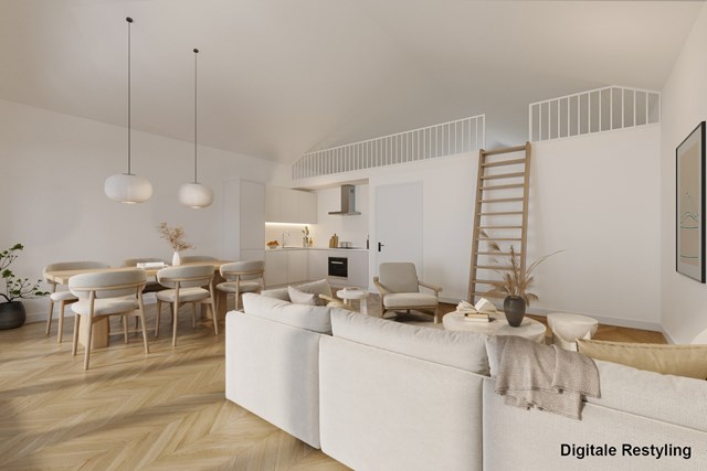 Foto 3: Haarlem - Menno Simonszplein - Foto 3