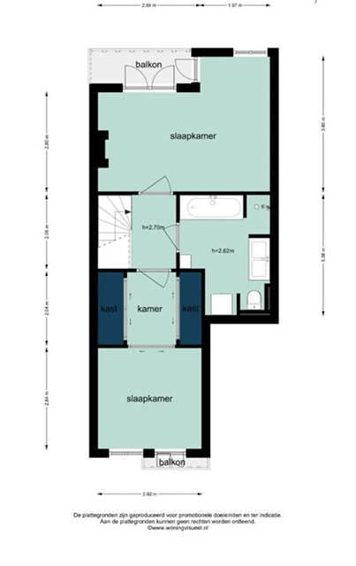 Foto 7: Amsterdam - Rustenburgerstraat - Foto 7