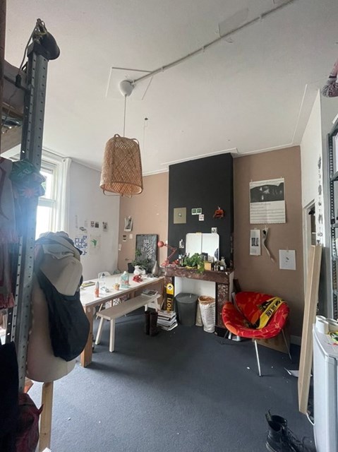 Foto 2: Arnhem - Renssenstraat - Foto 2