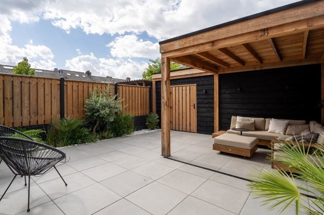 Foto 3: Oosterhout (NB) - Tulpenlaan - Foto 3