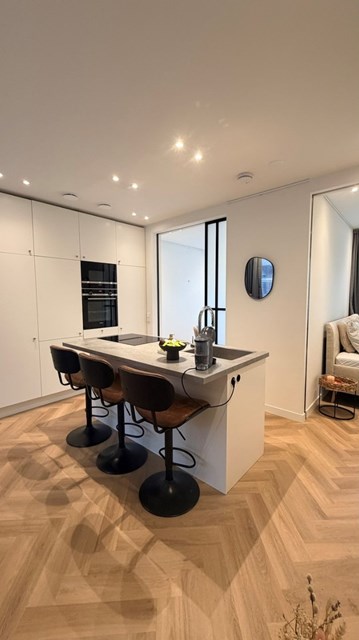 Foto 6: Leiden - Chris van Abkoudestraat - Foto 6