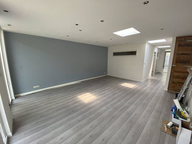 Foto 2: Eindhoven - Kerkakkerstraat - Foto 2