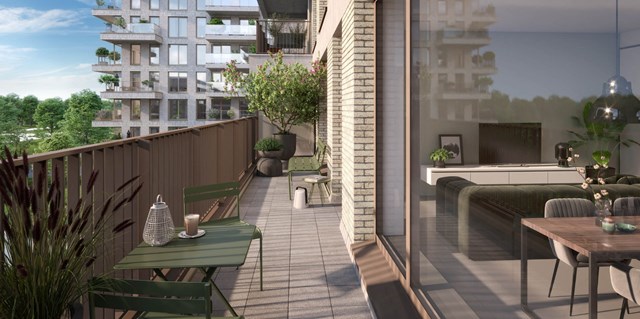 Foto 4: Amstelveen - Startbaan - Foto 4