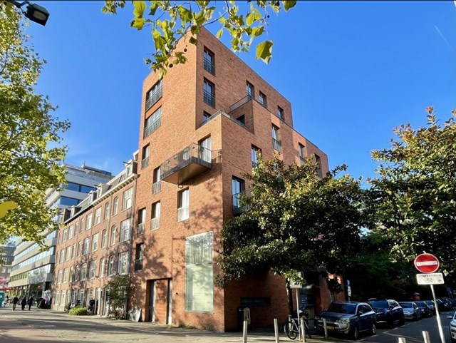 Foto 1: Amsterdam - Grensstraat - Foto 1