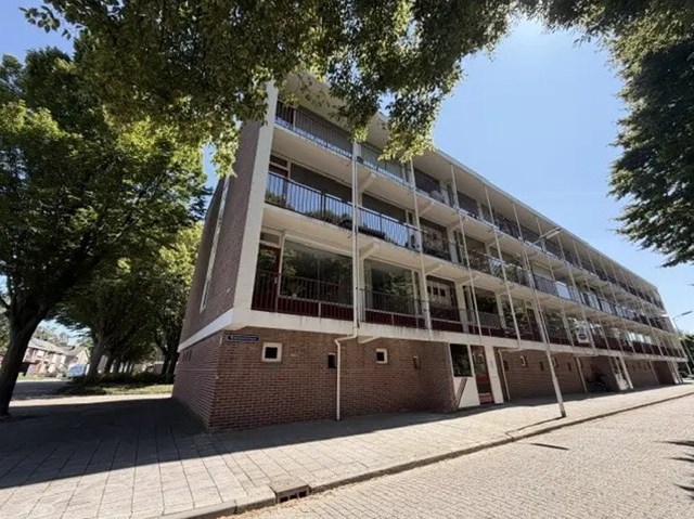Foto 1: Terneuzen - Breitnerstraat - Foto 1
