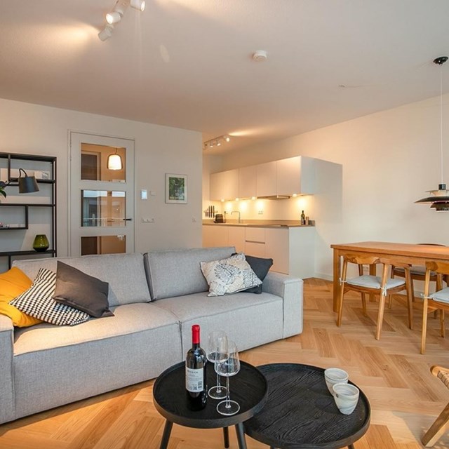 Foto 1: Amsterdam - Slijterstraat - Foto 1