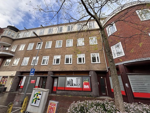 Foto 1: Amsterdam - Cabralstraat - Foto 1