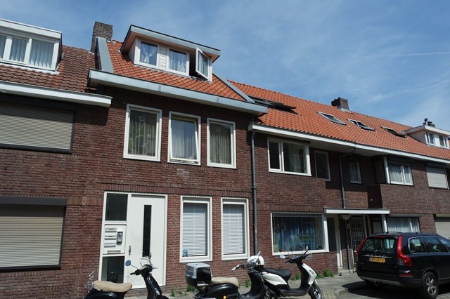 Foto 1: Eindhoven - Kerkakkerstraat - Foto 1