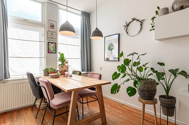 Foto 2: Leiden - Sophiastraat - Foto 2