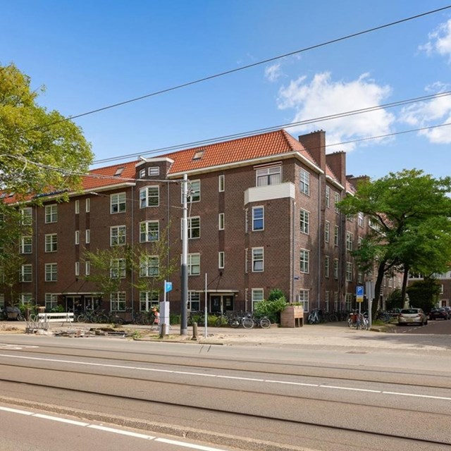 Foto 1: Amsterdam - Hoofdweg - Foto 1