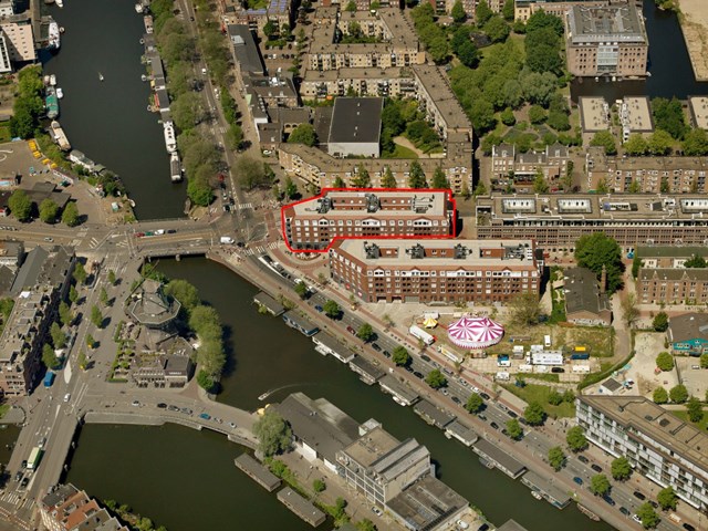Foto 3: Amsterdam - Cornelis Vermuydenstraat - Foto 3