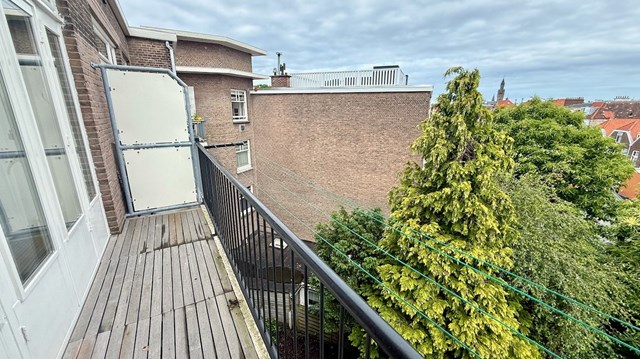Foto 5: Den Haag - Vondelstraat - Foto 5