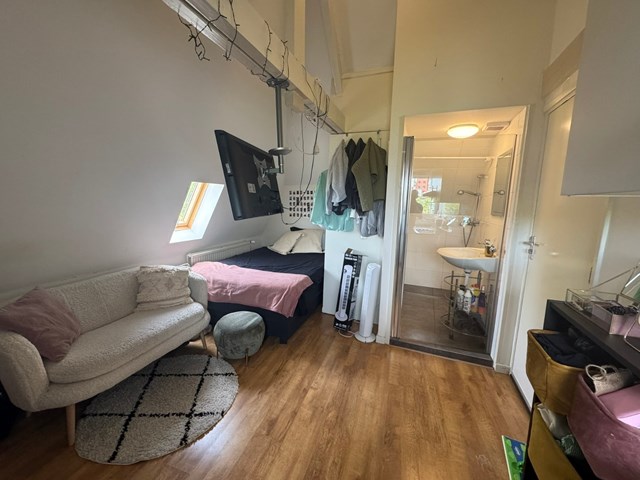 Foto 2: Breda - Korte Boschstraat - Foto 2