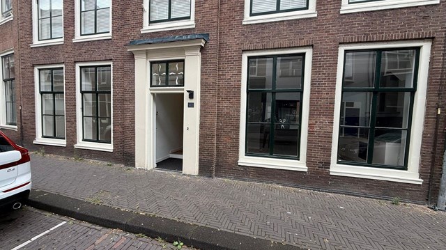 Foto 1: Den Haag - Westeinde - Foto 1