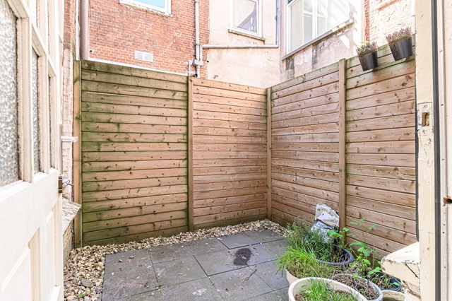 Foto 5: Leiden - Sophiastraat - Foto 5