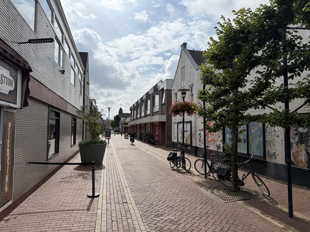 Foto 2: Den Helder - Wezenstraat - Foto 2