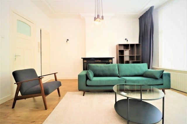 Foto 1: Rotterdam - Henegouwerlaan - Foto 1