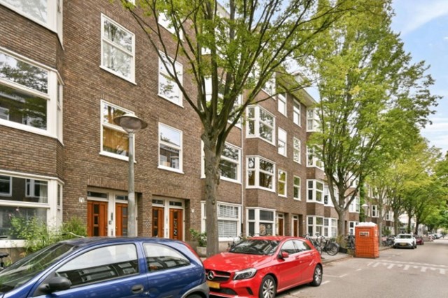 Foto 1: Amsterdam - Curacaostraat - Foto 1
