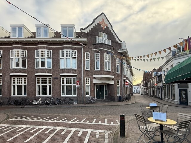 Foto 1: Amersfoort - Muurhuizen - Foto 1