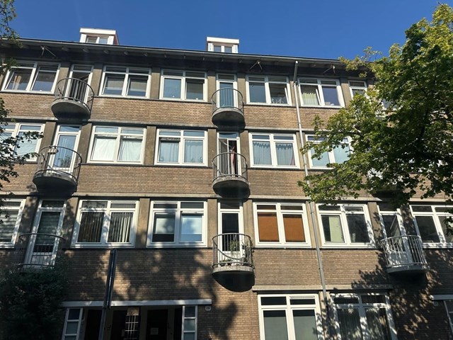 Foto 1: Amsterdam - Sassenheimstraat - Foto 1