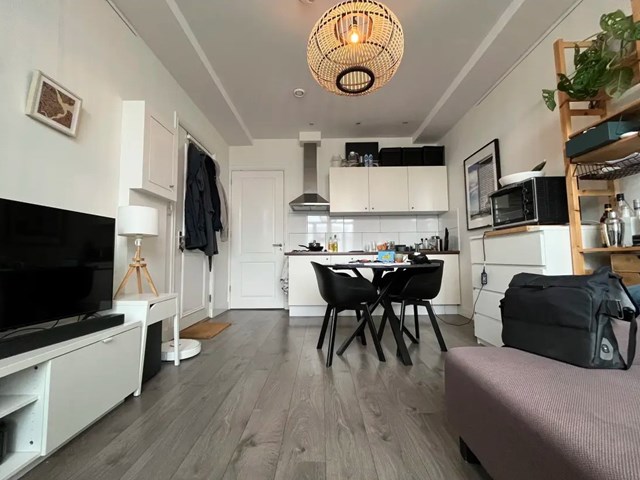 Foto 2: Rotterdam - Essenburgsingel - Foto 2