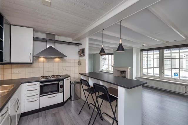 Foto 5: Ootmarsum - Marktstraat - Foto 5