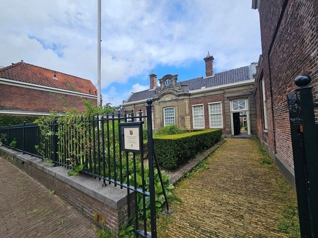 Foto 1: Haarlem - Nieuwe Gracht - Foto 1