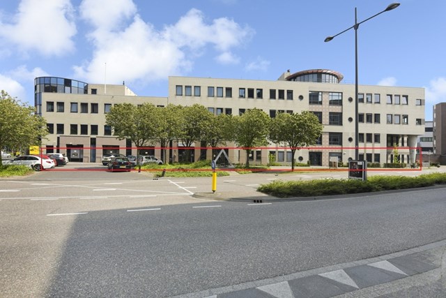 Foto 1: Helmond - Stationsstraat - Foto 1