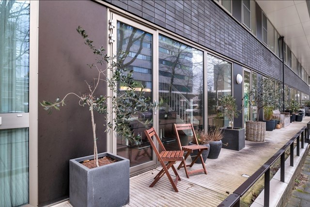 Foto 4: Amsterdam - Rijswijkstraat - Foto 4