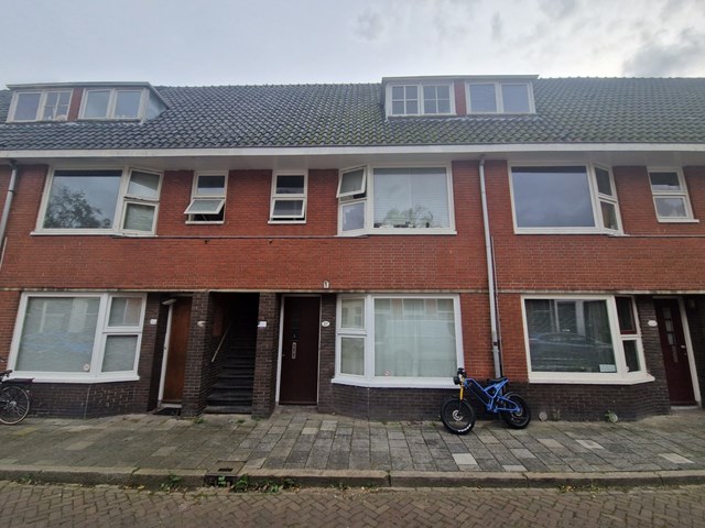 Foto 1: Groningen - Warmoesstraat - Foto 1