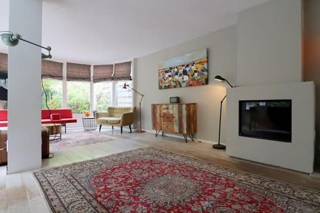 Foto 1: Utrecht - Barnsteenlaan - Foto 1