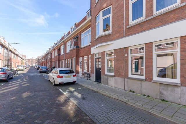 Foto 5: Schiedam - Amperestraat - Foto 5