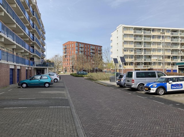 Foto 2: Leiderdorp - Koekoekstraat - Foto 2