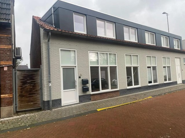 Foto 1: Weert - Boermansstraat - Foto 1