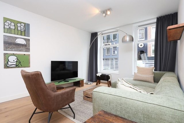 Foto 5: Amsterdam - Tweede Jan Steenstraat - Foto 5