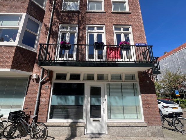 Foto 1: Amsterdam - Aalsmeerweg - Foto 1