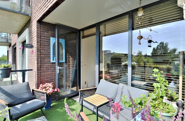Foto 7: Amsterdam - Erich Salomonstraat - Foto 7