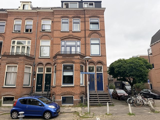 Foto 1: Utrecht - Schroeder van der Kolkstraat - Foto 1