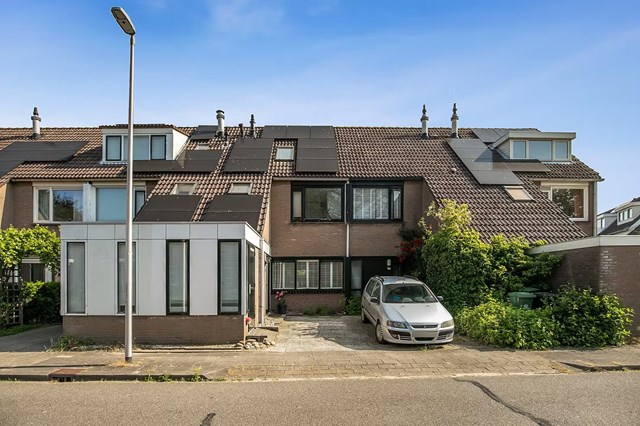Foto 1: Zoetermeer - Bunuelstrook - Foto 1