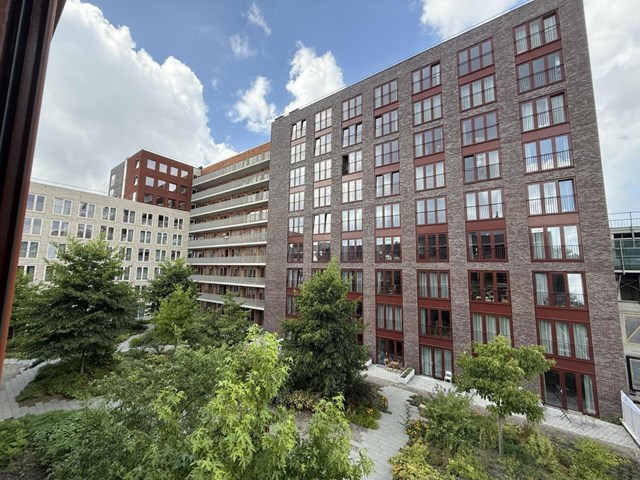 Foto 1: Amsterdam - Haparandaweg - Foto 1