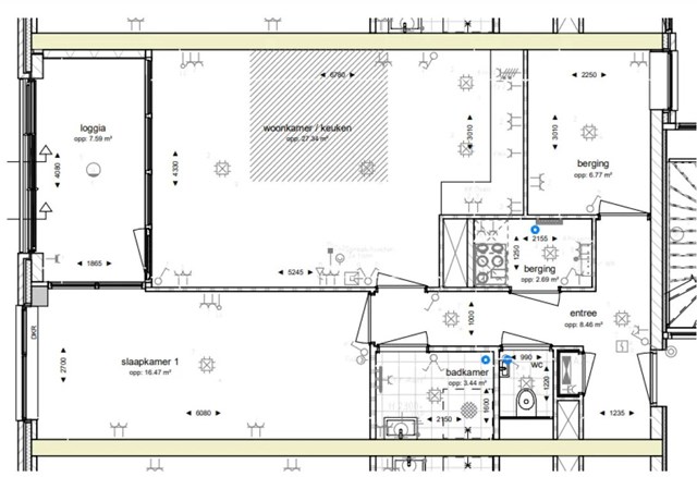 Foto 2: Nieuwegein - Fultonbaan - Foto 2