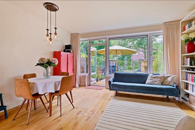 Foto 3: Amsterdam - Rudolf Agricolastraat - Foto 3