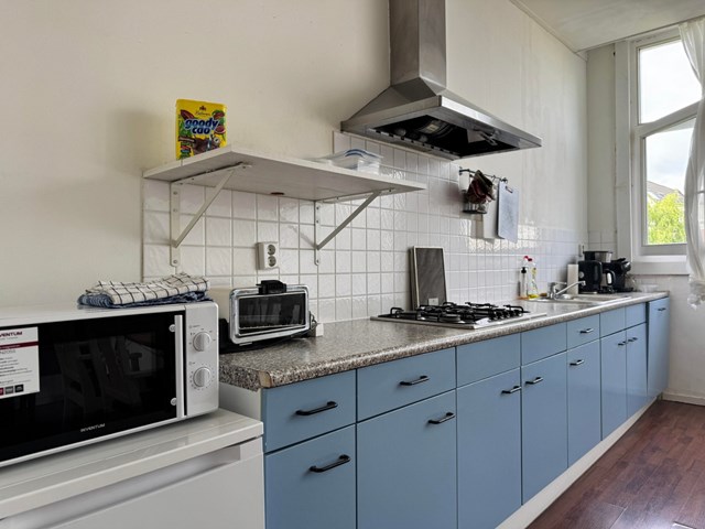 Foto 5: Rotterdam - Snellinckstraat - Foto 5