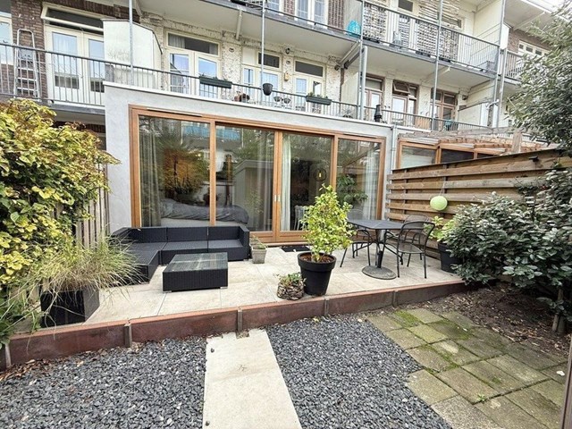 Foto 1: Amsterdam - Boterdiepstraat - Foto 1